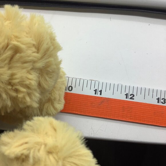 University Of Cincinnati Golden Retriever Plush Dog Animal Mascot Factory 10” - Picture 6 of 6